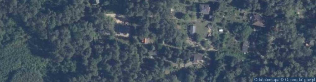 Zdjęcie satelitarne Jacka ul.