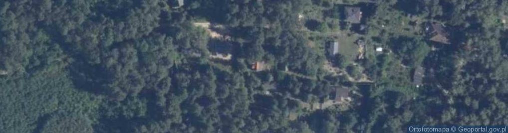 Zdjęcie satelitarne Jana ul.