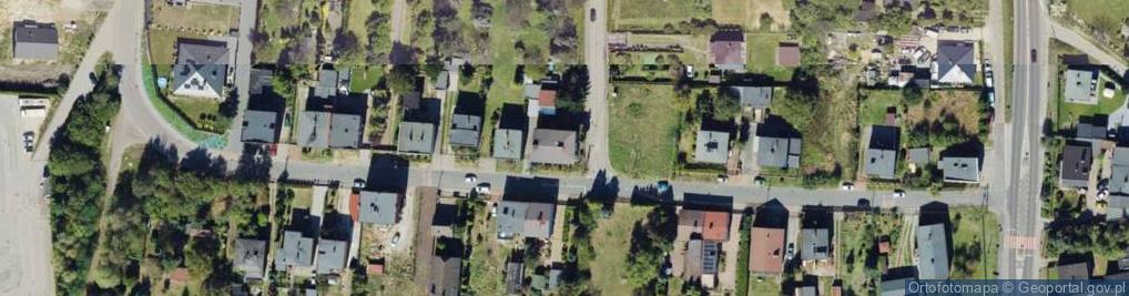 Zdjęcie satelitarne Jacka ul.
