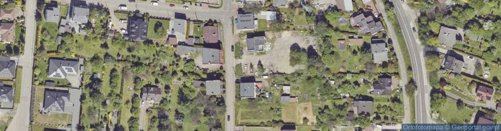 Zdjęcie satelitarne Jacka ul.