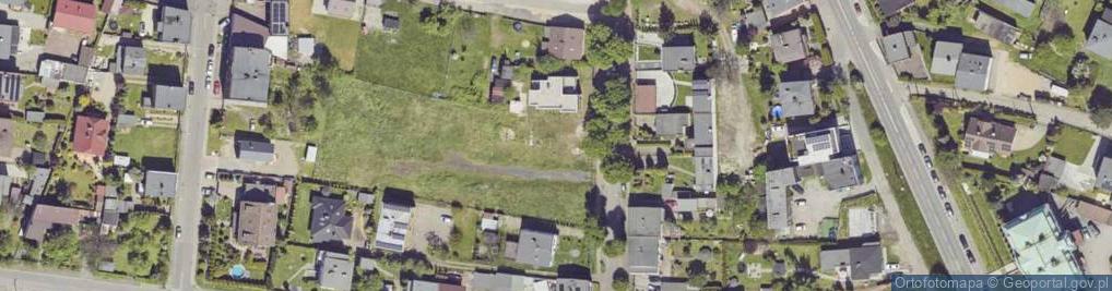 Zdjęcie satelitarne Jacka ul.