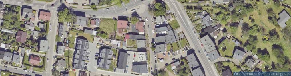Zdjęcie satelitarne Jacka ul.