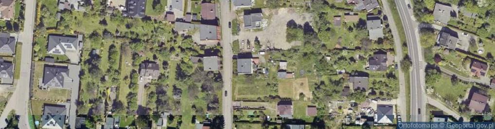 Zdjęcie satelitarne Jacka ul.