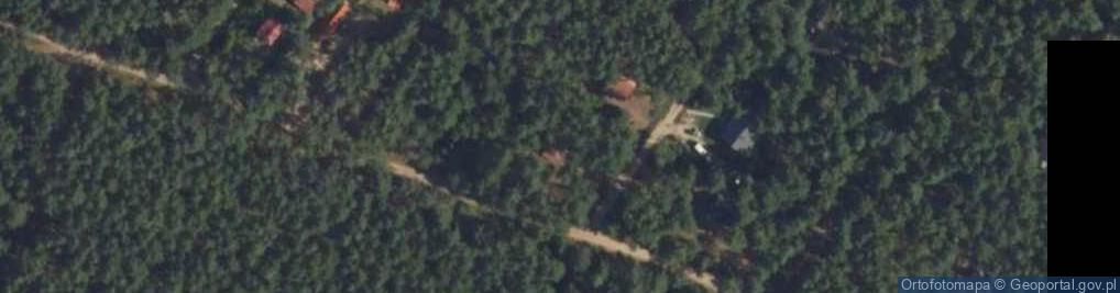 Zdjęcie satelitarne Jagodowa ul.