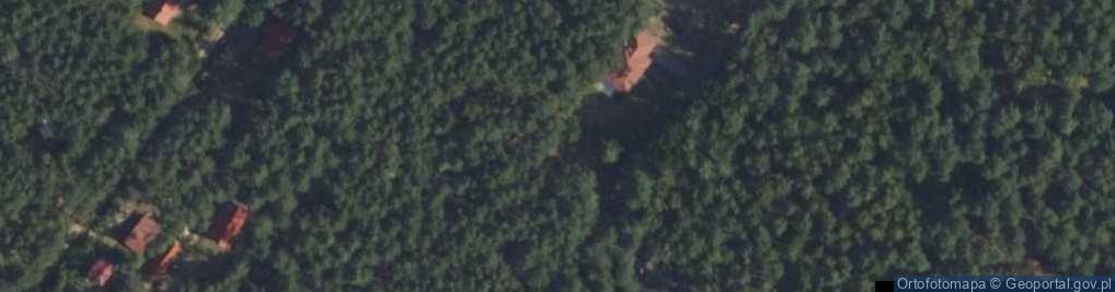 Zdjęcie satelitarne Jagodowa ul.