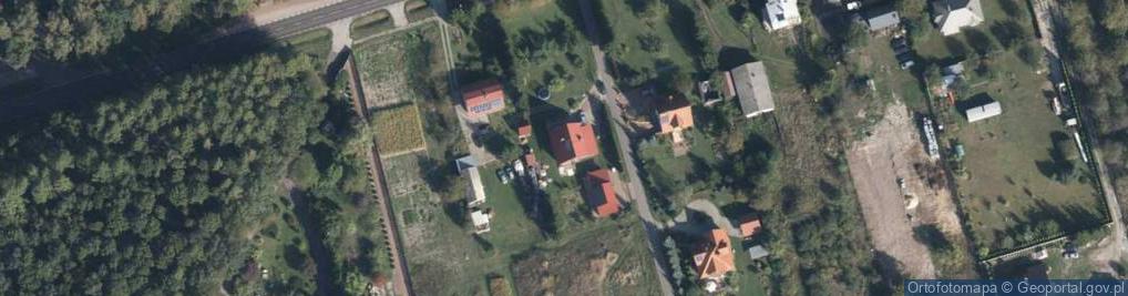 Zdjęcie satelitarne Jasna ul.