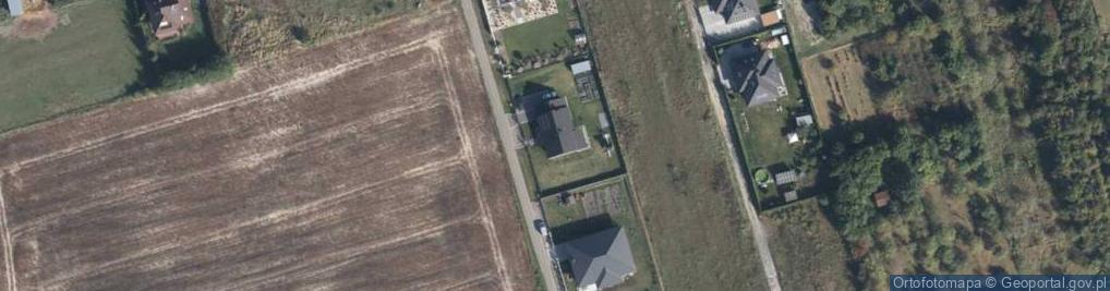 Zdjęcie satelitarne Jasna ul.