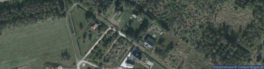 Zdjęcie satelitarne Jarzębinowa ul.