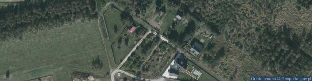 Zdjęcie satelitarne Jarzębinowa ul.