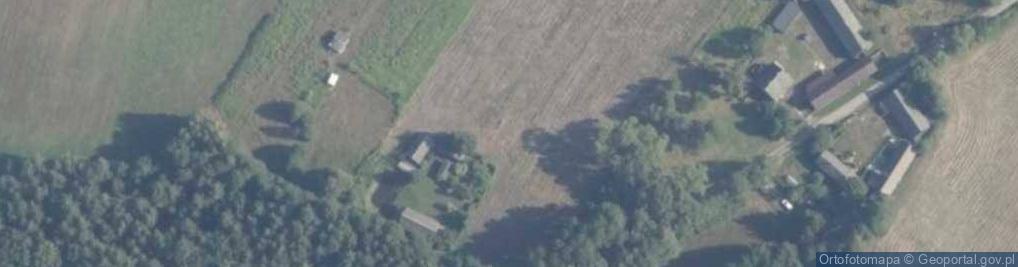 Zdjęcie satelitarne Jaźwińska ul.