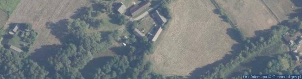 Zdjęcie satelitarne Jaźwińska ul.