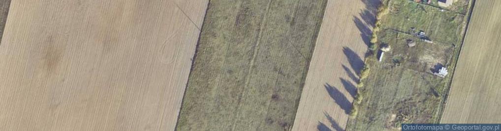 Zdjęcie satelitarne Jana Pawła II ul.