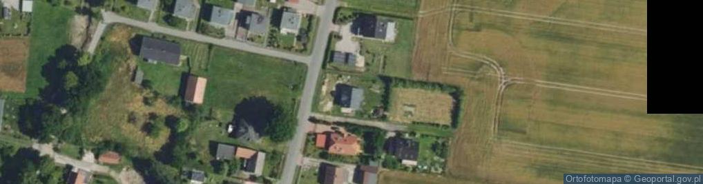 Zdjęcie satelitarne Jaśminowa ul.