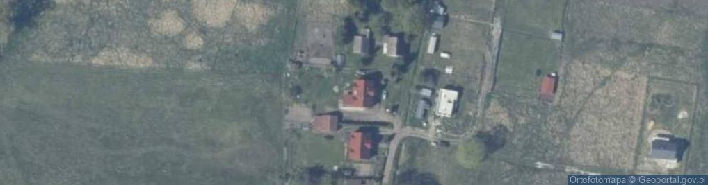 Zdjęcie satelitarne Jasna ul.