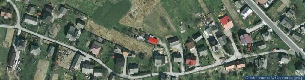 Zdjęcie satelitarne Jałowcowa ul.