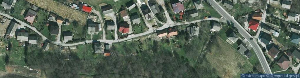 Zdjęcie satelitarne Jałowcowa ul.