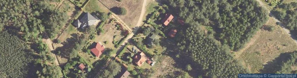 Zdjęcie satelitarne Jałowcowa ul.