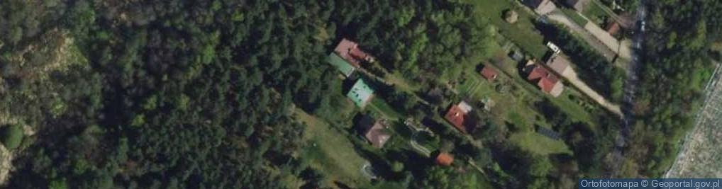 Zdjęcie satelitarne Jarzębinowa ul.