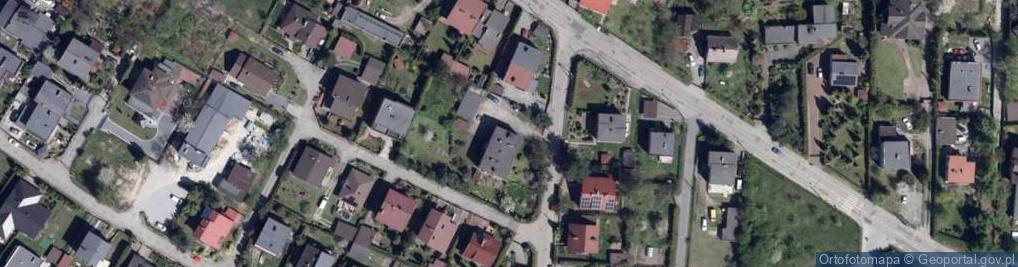 Zdjęcie satelitarne Janiego Leopolda, kpt. ul.