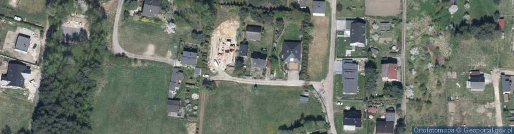 Zdjęcie satelitarne Jarzębinowa ul.