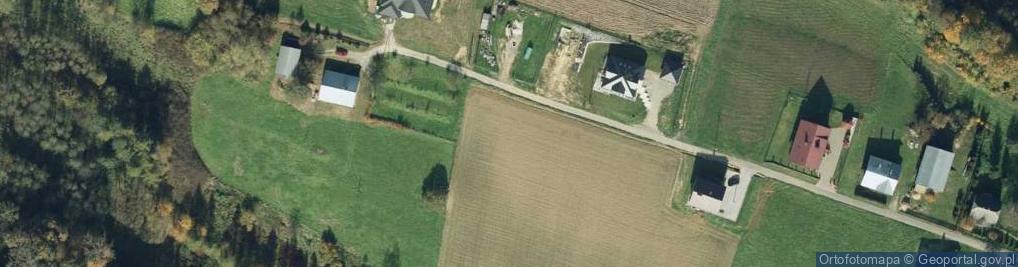 Zdjęcie satelitarne Jastruna ul.