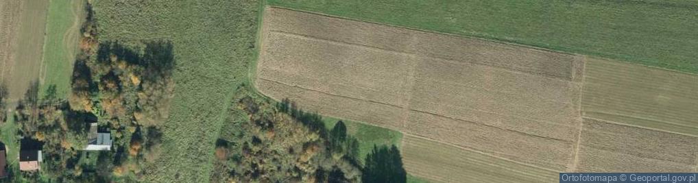 Zdjęcie satelitarne Jastruna ul.