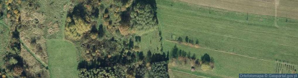 Zdjęcie satelitarne Jastruna ul.