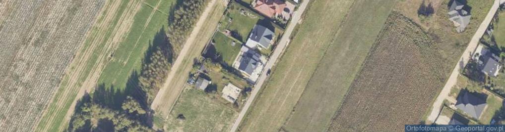 Zdjęcie satelitarne Jarzębinowa ul.