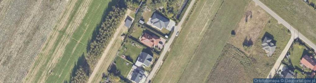 Zdjęcie satelitarne Jarzębinowa ul.