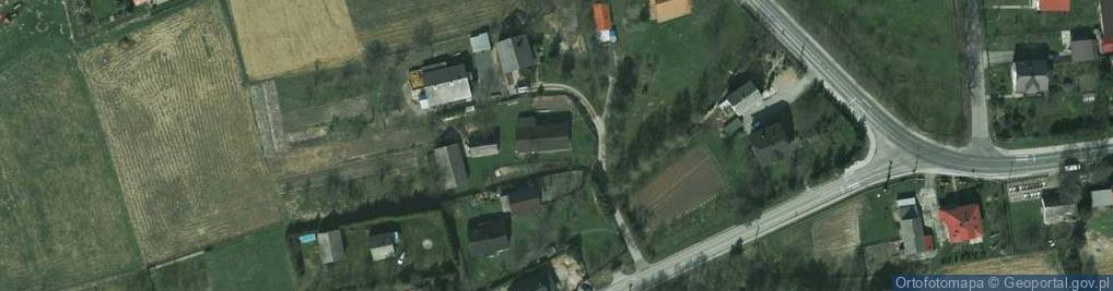 Zdjęcie satelitarne Jaśminowa ul.