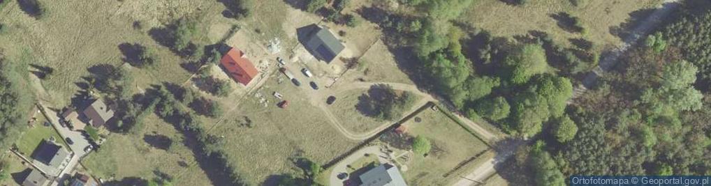 Zdjęcie satelitarne Jarzębinowa ul.