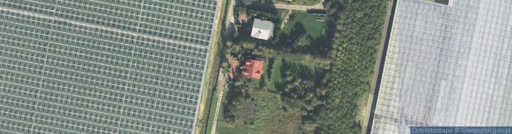 Zdjęcie satelitarne Jasna ul.