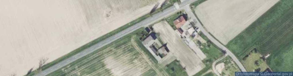 Zdjęcie satelitarne Jarczowice ul.