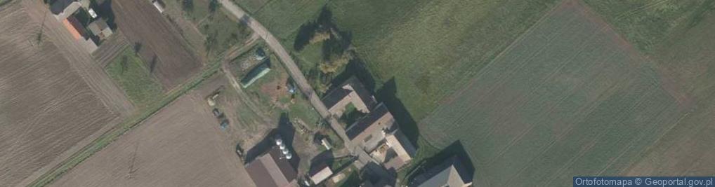 Zdjęcie satelitarne Jarczowice ul.