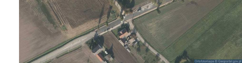 Zdjęcie satelitarne Jarczowice ul.