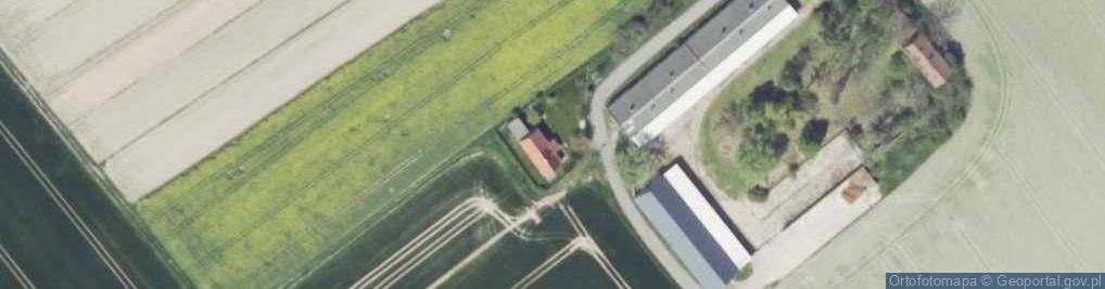 Zdjęcie satelitarne Jarczowice ul.