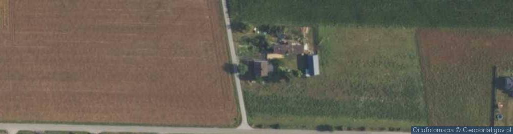 Zdjęcie satelitarne Jarzębinowa ul.