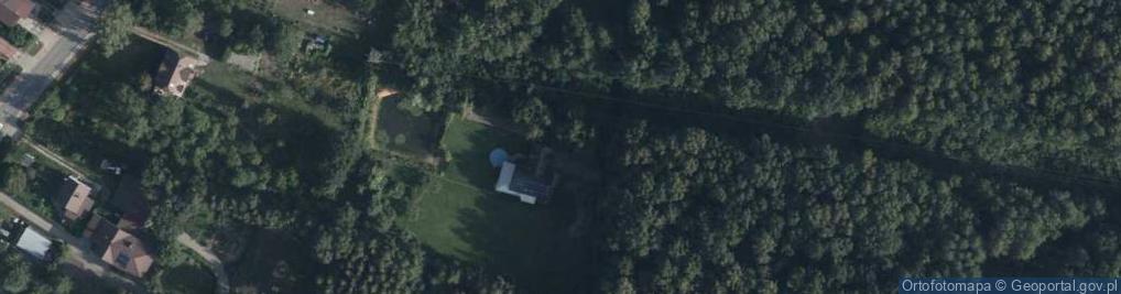 Zdjęcie satelitarne Jagodowa ul.