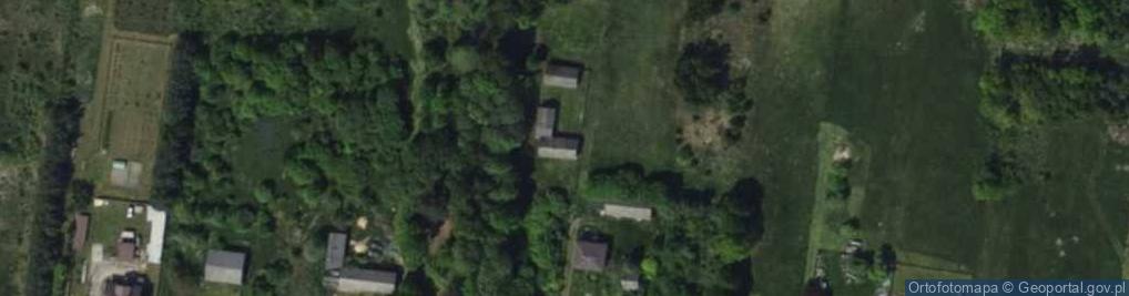 Zdjęcie satelitarne Jana Pawła II ul.