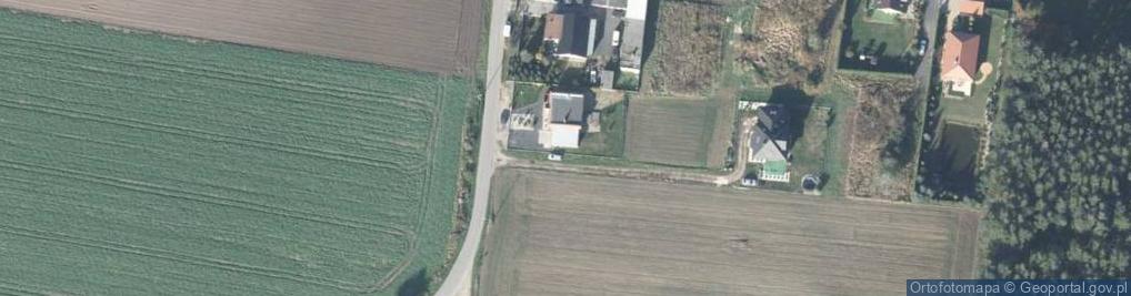 Zdjęcie satelitarne Jaśminowa ul.