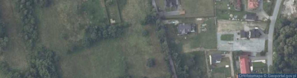 Zdjęcie satelitarne Jabłoniowa ul.
