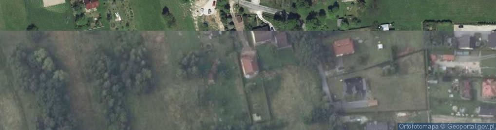 Zdjęcie satelitarne Jabłoniowa ul.