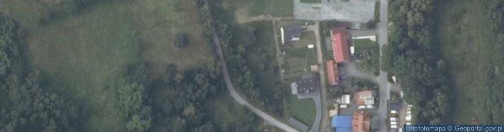 Zdjęcie satelitarne Jabłoniowa ul.