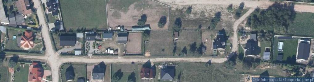 Zdjęcie satelitarne Jarzębinowa ul.
