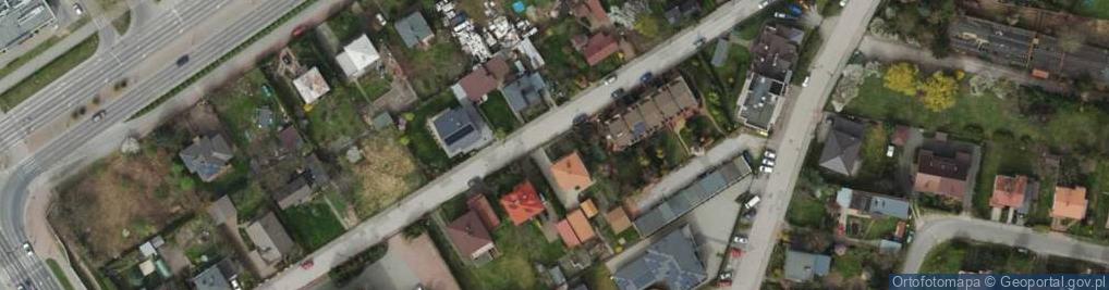 Zdjęcie satelitarne Jasna ul.