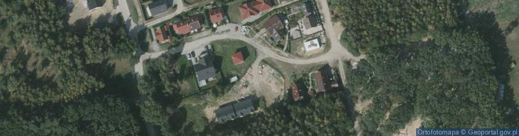 Zdjęcie satelitarne Jarzębinowa ul.