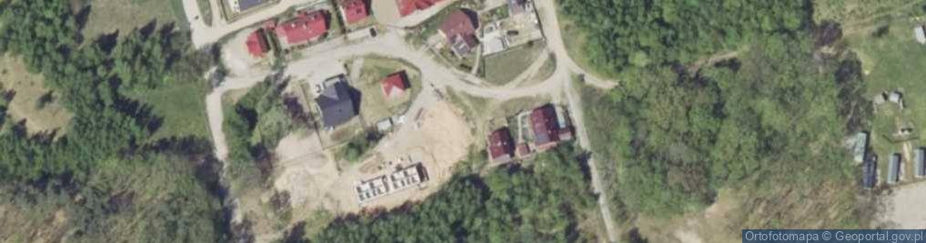 Zdjęcie satelitarne Jarzębinowa ul.