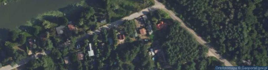 Zdjęcie satelitarne Janiny ul.