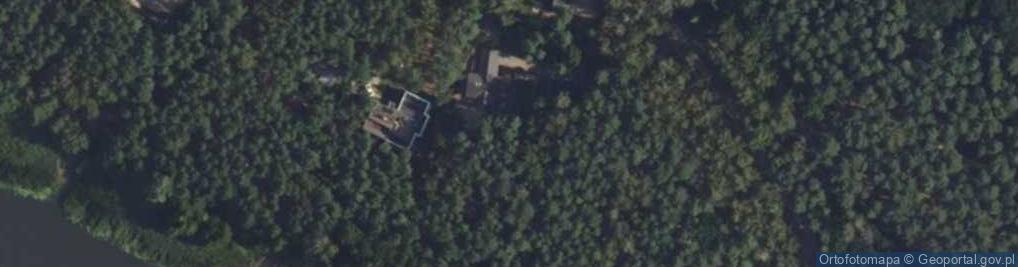 Zdjęcie satelitarne Jaworowa ul.