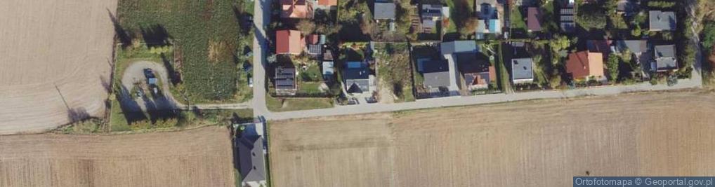 Zdjęcie satelitarne Jarzębinowa ul.